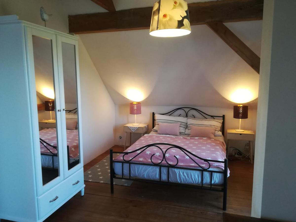 Appartement Liljas Haus Im Spreewald à Burg  Extérieur photo