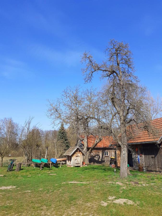 Appartement Liljas Haus Im Spreewald à Burg  Extérieur photo