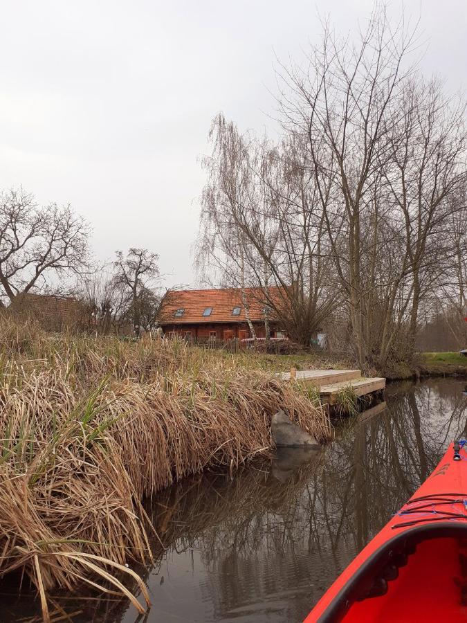 Appartement Liljas Haus Im Spreewald à Burg  Extérieur photo