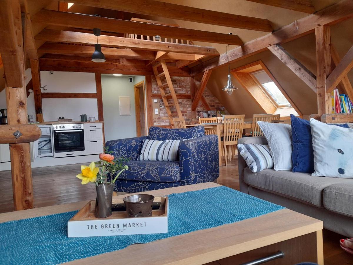 Appartement Liljas Haus Im Spreewald à Burg  Extérieur photo