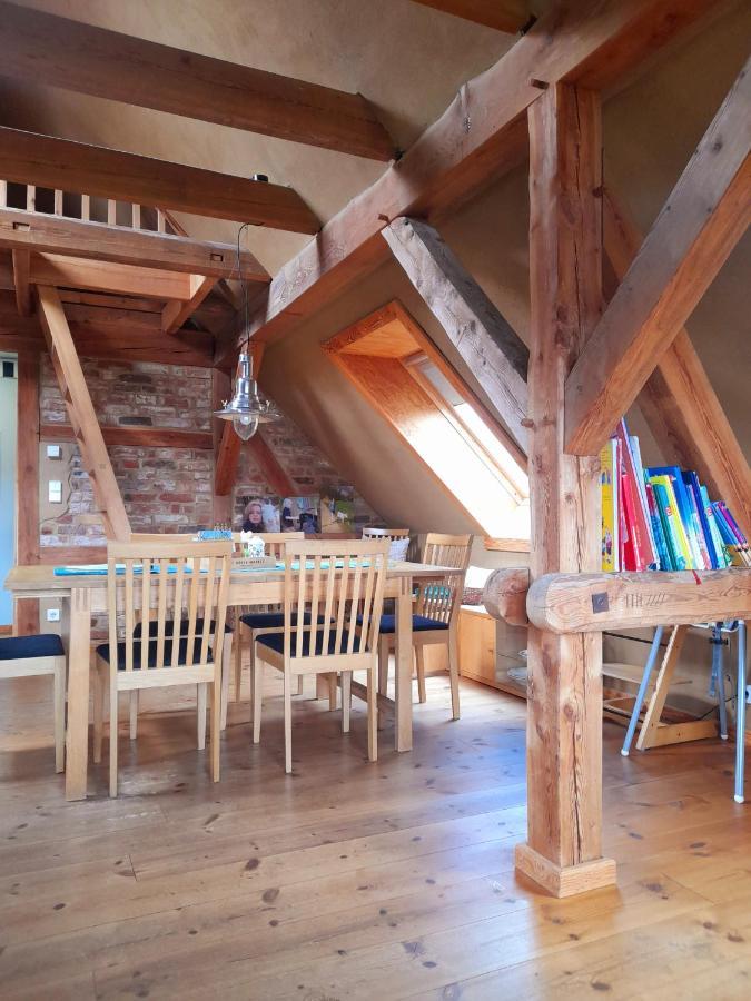 Appartement Liljas Haus Im Spreewald à Burg  Extérieur photo