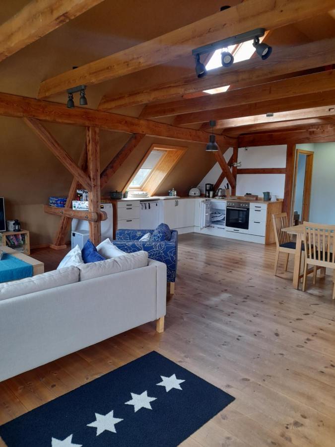 Appartement Liljas Haus Im Spreewald à Burg  Extérieur photo