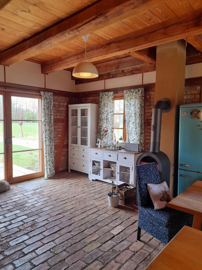 Appartement Liljas Haus Im Spreewald à Burg  Extérieur photo