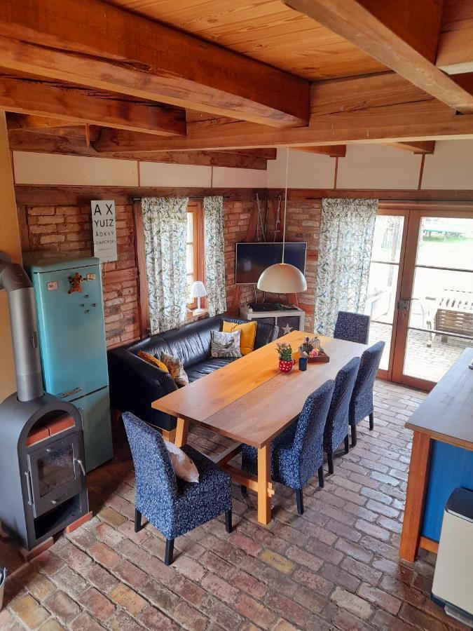 Appartement Liljas Haus Im Spreewald à Burg  Extérieur photo