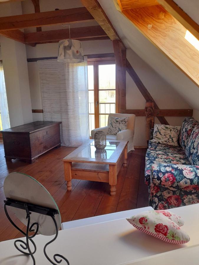 Appartement Liljas Haus Im Spreewald à Burg  Extérieur photo