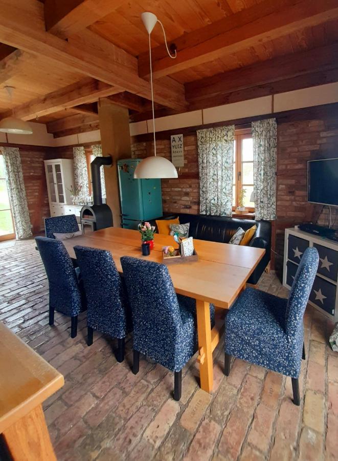 Appartement Liljas Haus Im Spreewald à Burg  Extérieur photo