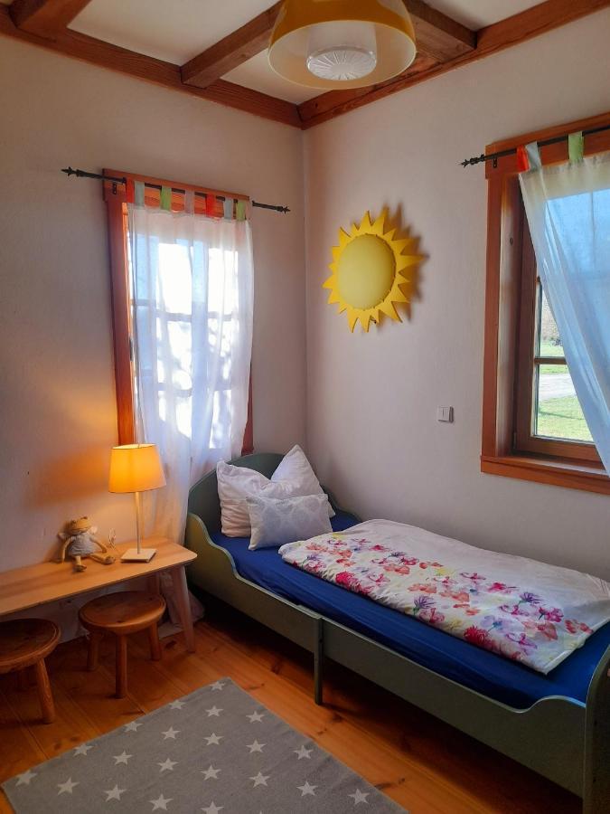 Appartement Liljas Haus Im Spreewald à Burg  Extérieur photo