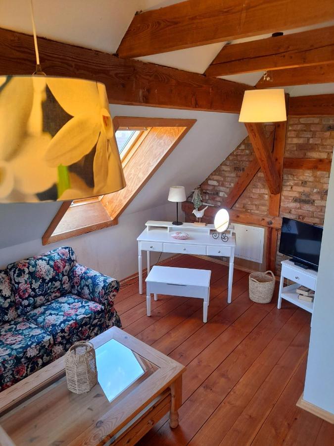 Appartement Liljas Haus Im Spreewald à Burg  Extérieur photo