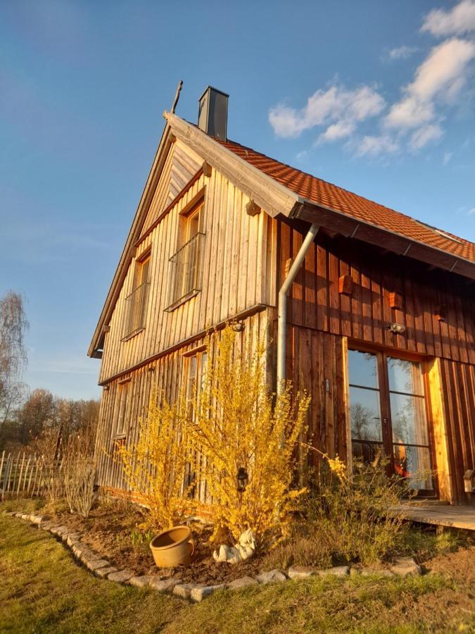 Appartement Liljas Haus Im Spreewald à Burg  Extérieur photo