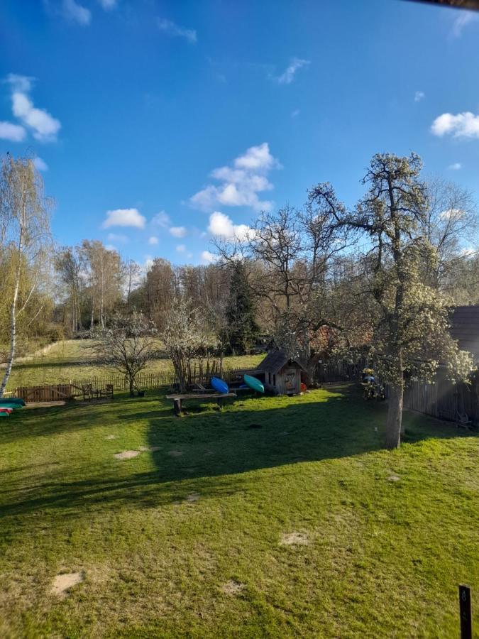 Appartement Liljas Haus Im Spreewald à Burg  Extérieur photo