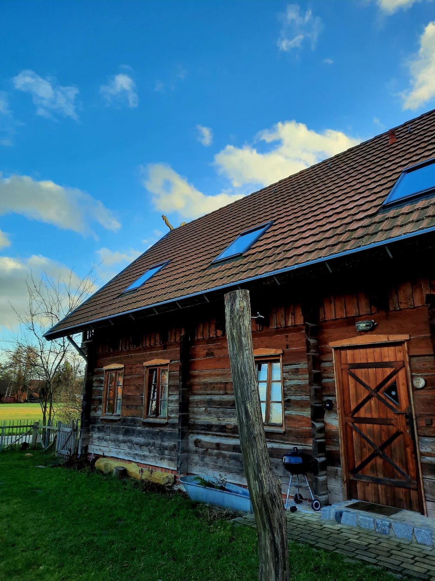 Appartement Liljas Haus Im Spreewald à Burg  Extérieur photo