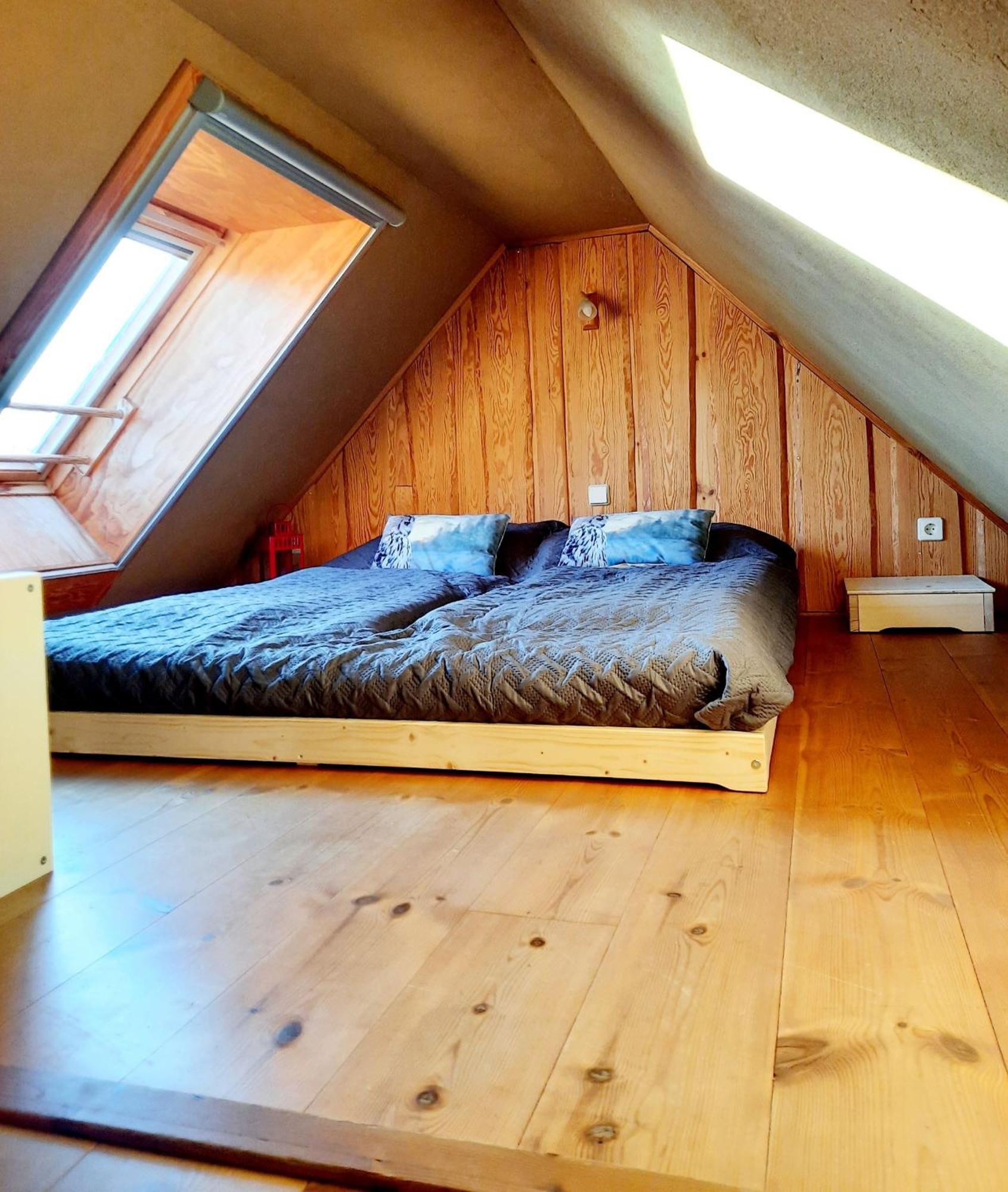 Appartement Liljas Haus Im Spreewald à Burg  Extérieur photo