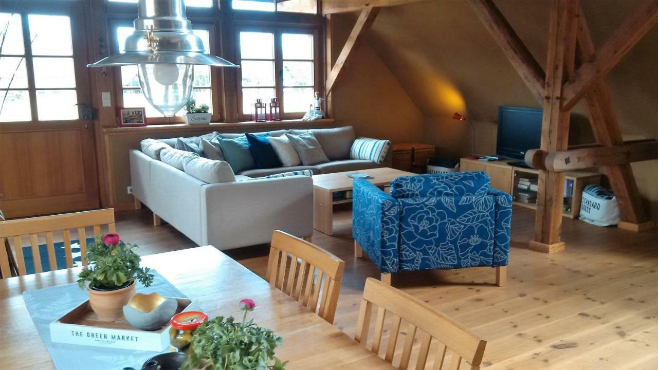 Appartement Liljas Haus Im Spreewald à Burg  Extérieur photo