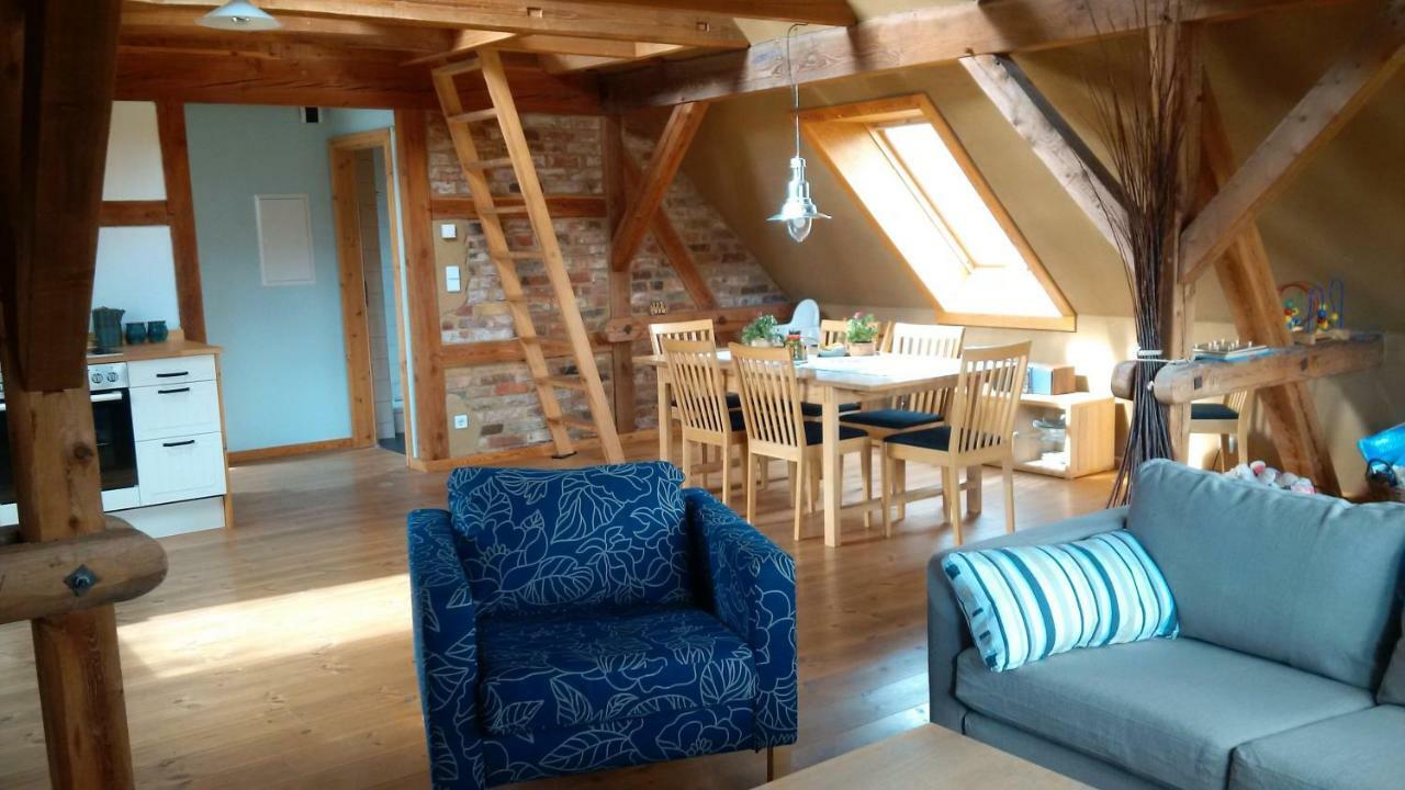 Appartement Liljas Haus Im Spreewald à Burg  Extérieur photo