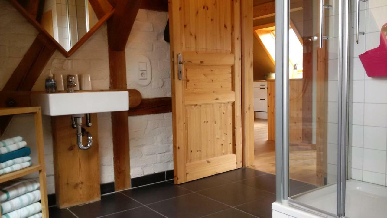 Appartement Liljas Haus Im Spreewald à Burg  Extérieur photo