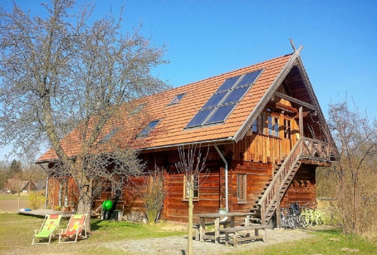 Appartement Liljas Haus Im Spreewald à Burg  Extérieur photo