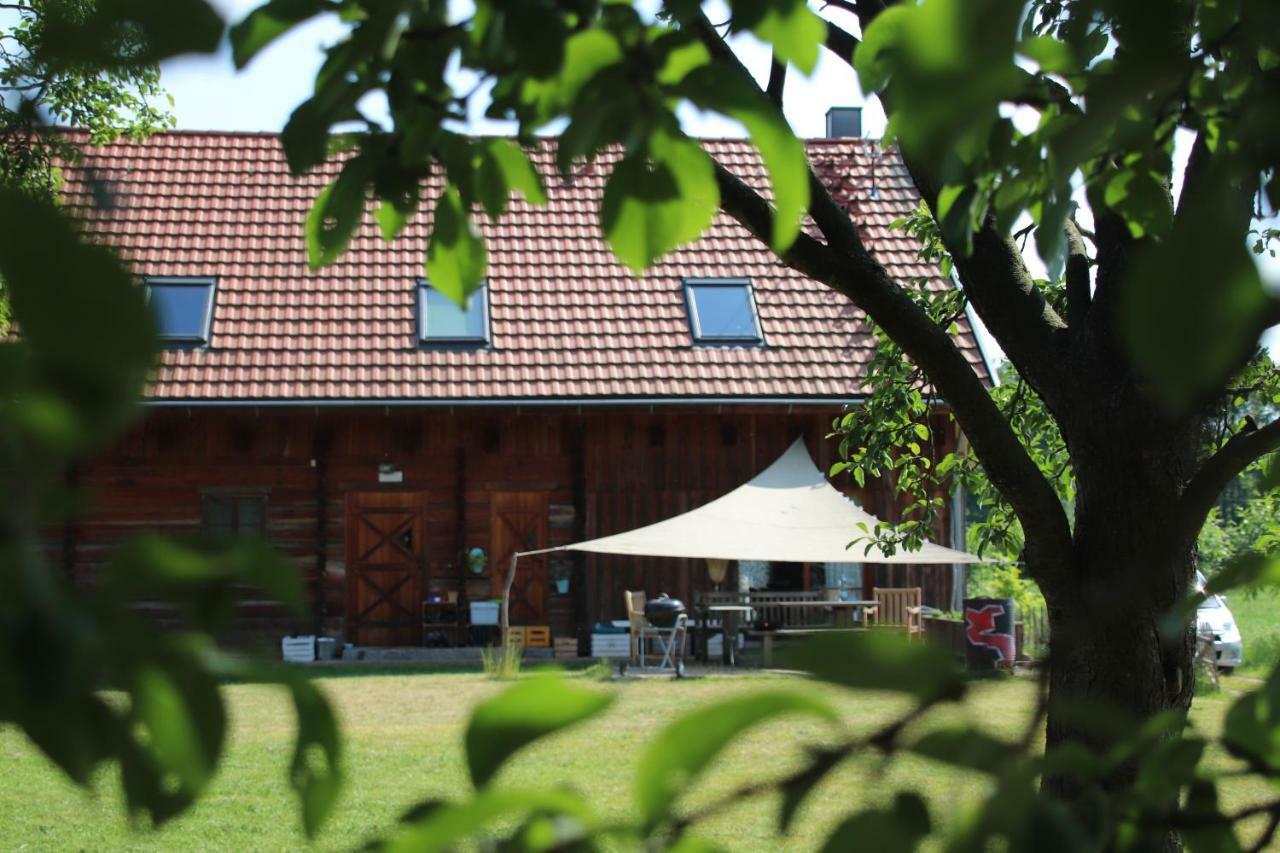 Appartement Liljas Haus Im Spreewald à Burg  Extérieur photo