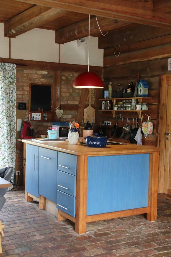 Appartement Liljas Haus Im Spreewald à Burg  Extérieur photo