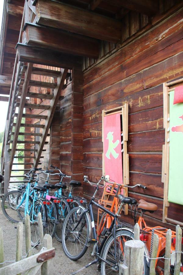 Appartement Liljas Haus Im Spreewald à Burg  Extérieur photo