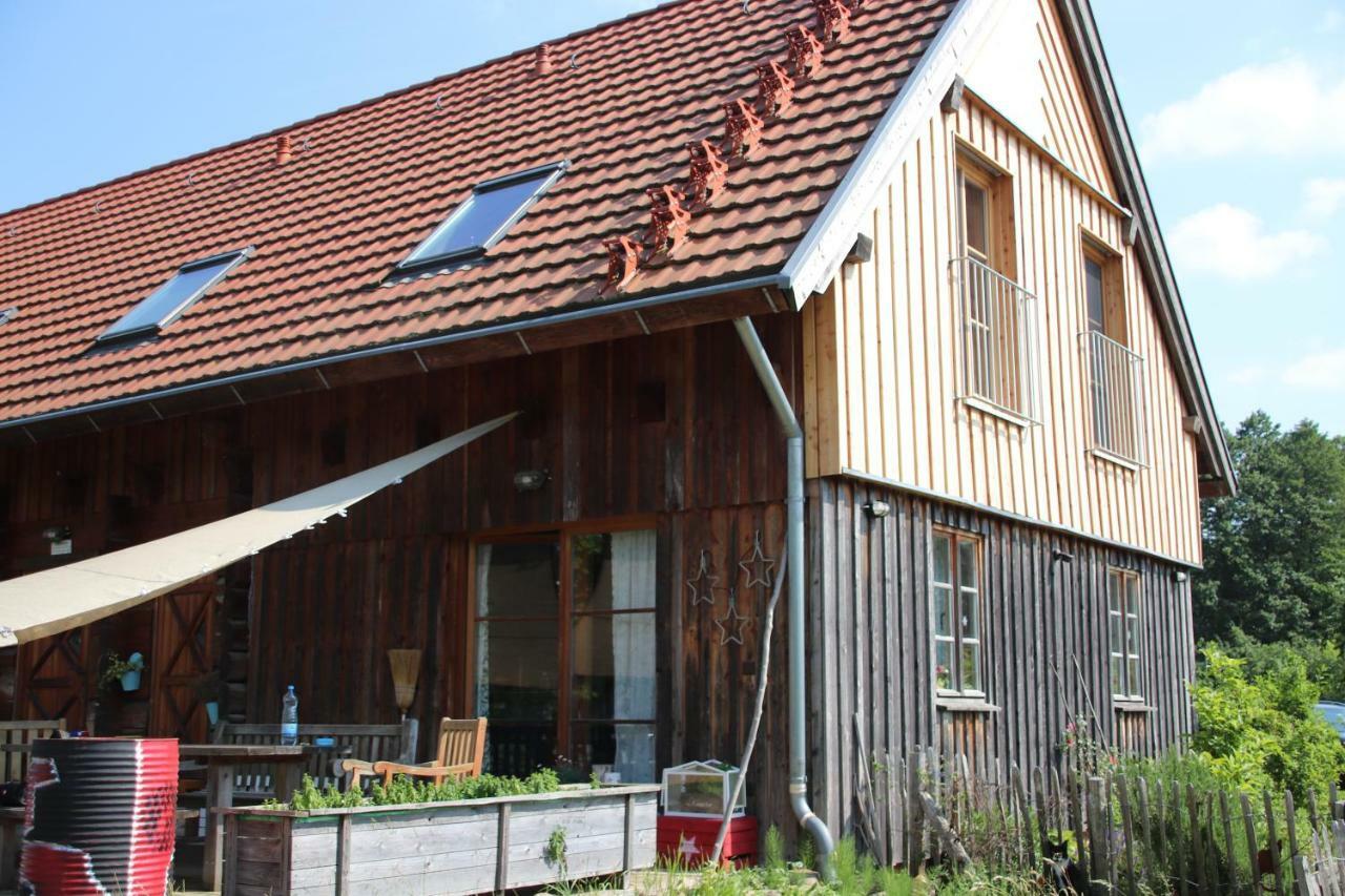 Appartement Liljas Haus Im Spreewald à Burg  Extérieur photo