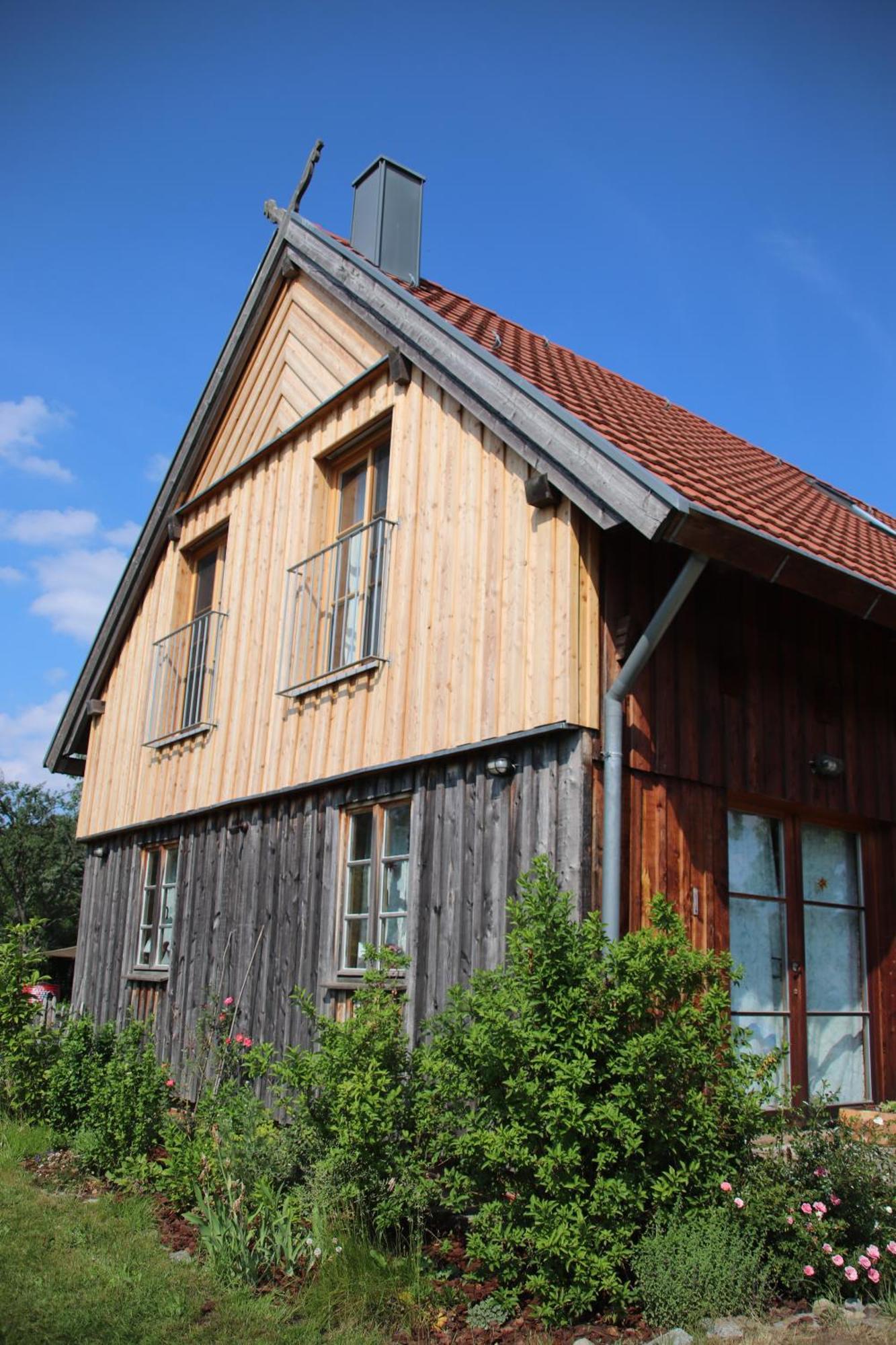 Appartement Liljas Haus Im Spreewald à Burg  Extérieur photo