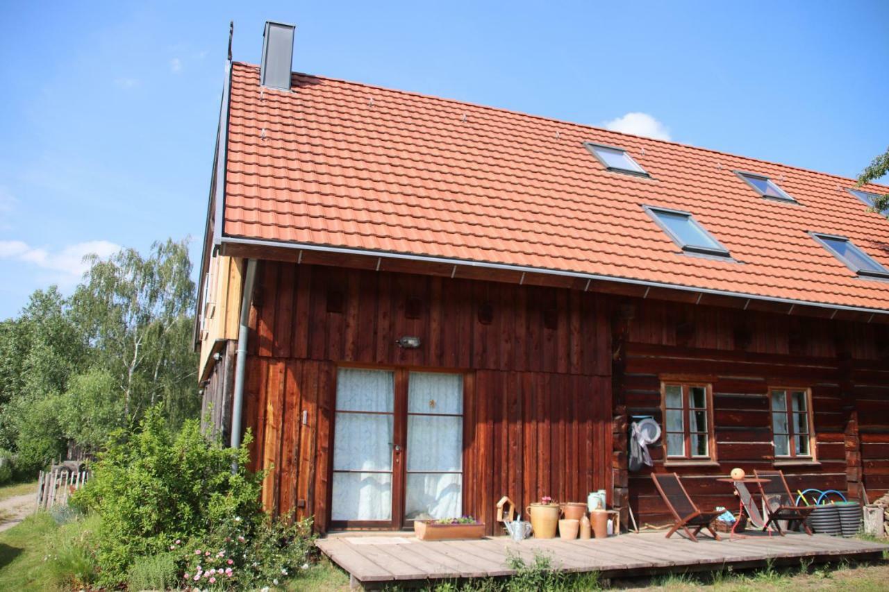 Appartement Liljas Haus Im Spreewald à Burg  Extérieur photo