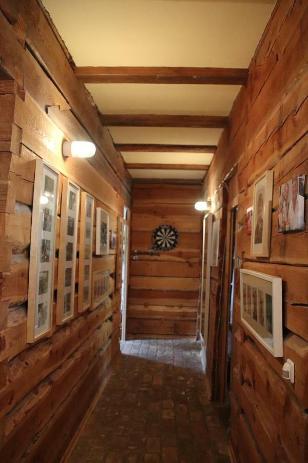 Appartement Liljas Haus Im Spreewald à Burg  Extérieur photo