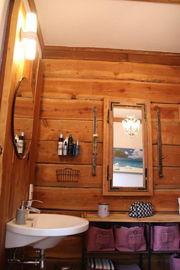 Appartement Liljas Haus Im Spreewald à Burg  Extérieur photo